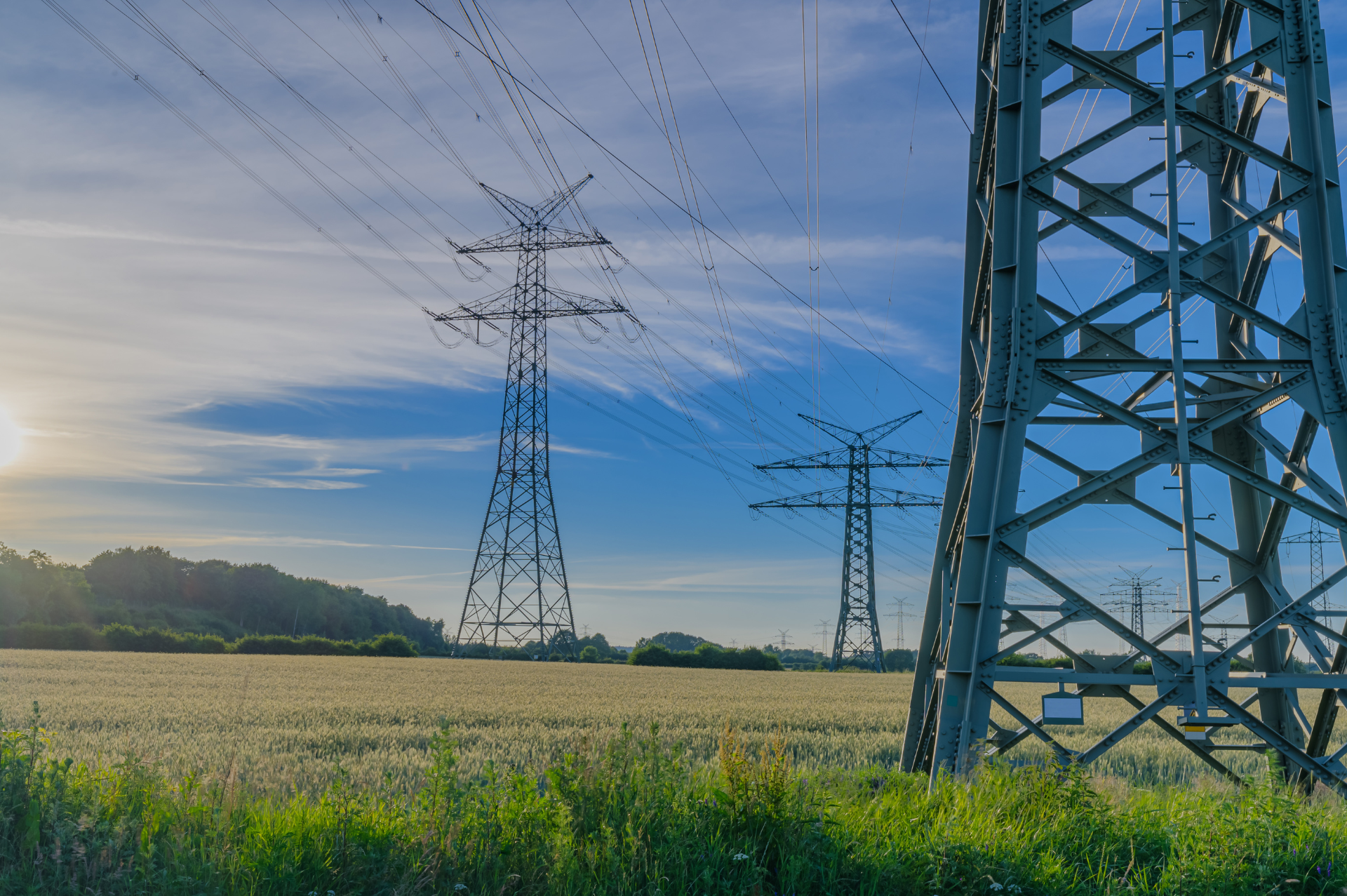 electricity-grid